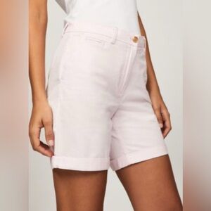 Straight Short High Rise TOMMY HILFIGER